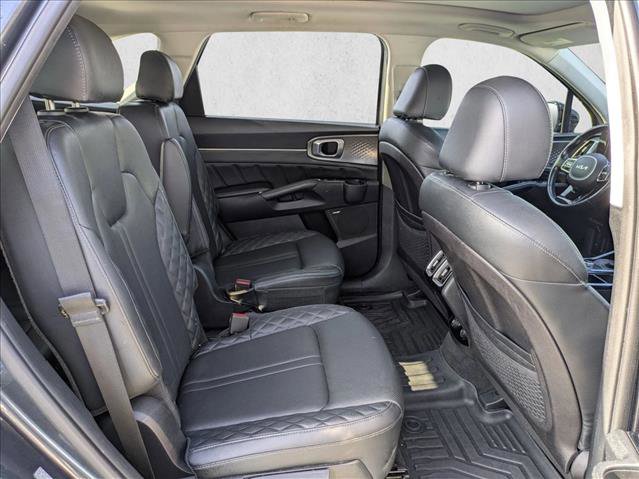 Used 2022 Kia Sorento SX image 21