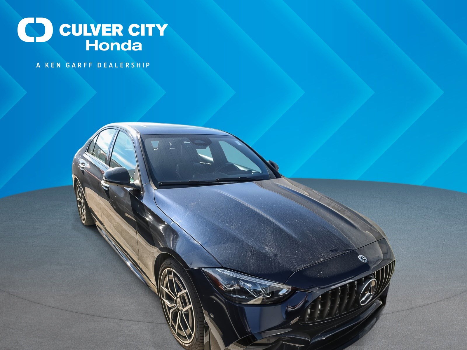 Used 2023 Mercedes-Benz C 300 Sedan