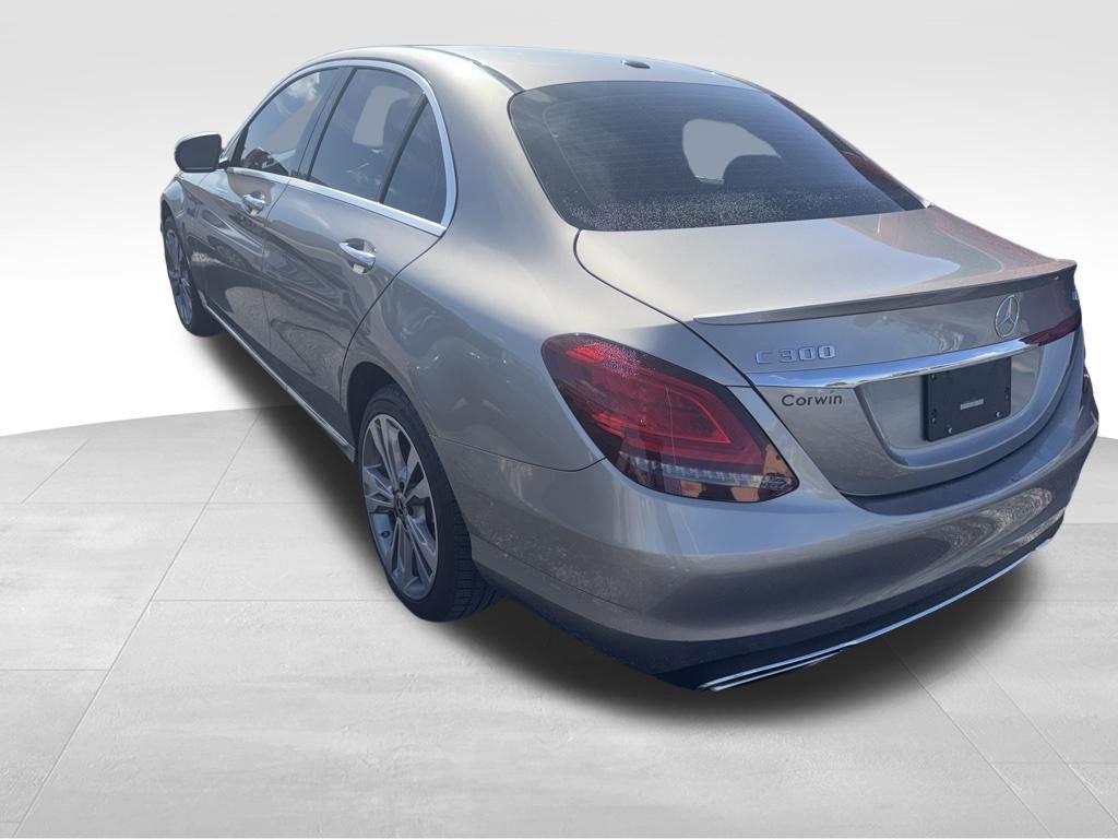 Used 2019 Mercedes-Benz C 300 4MATIC Sedan image 26