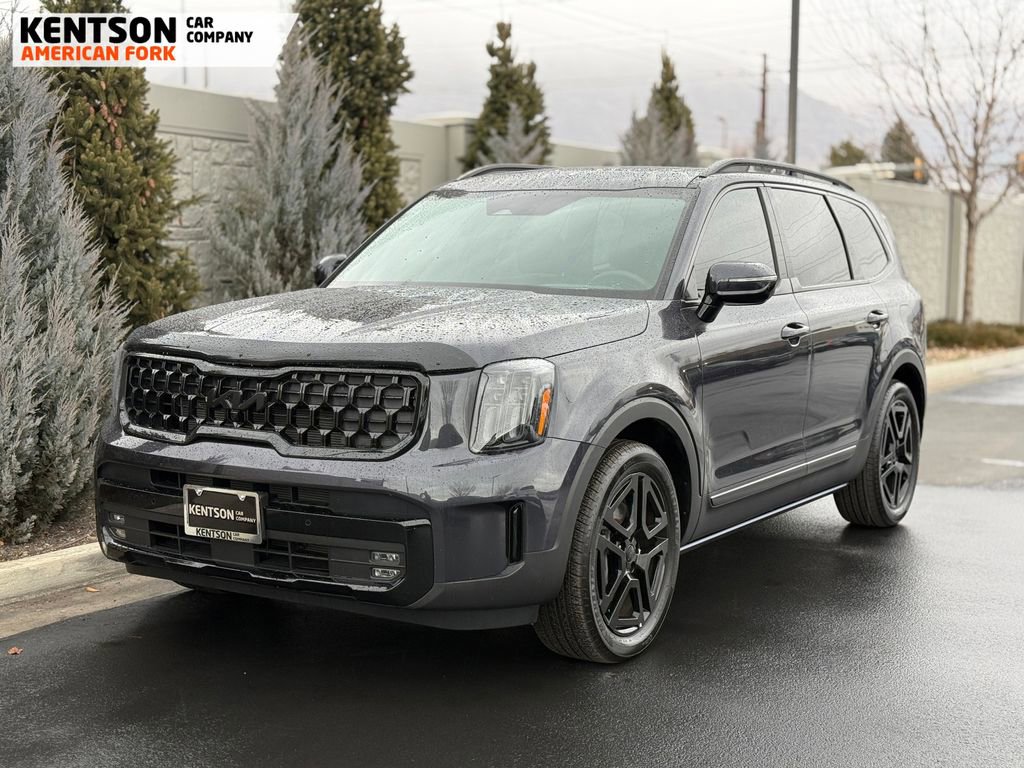 Used 2025 Kia Telluride SX Prestige X-Line image 3