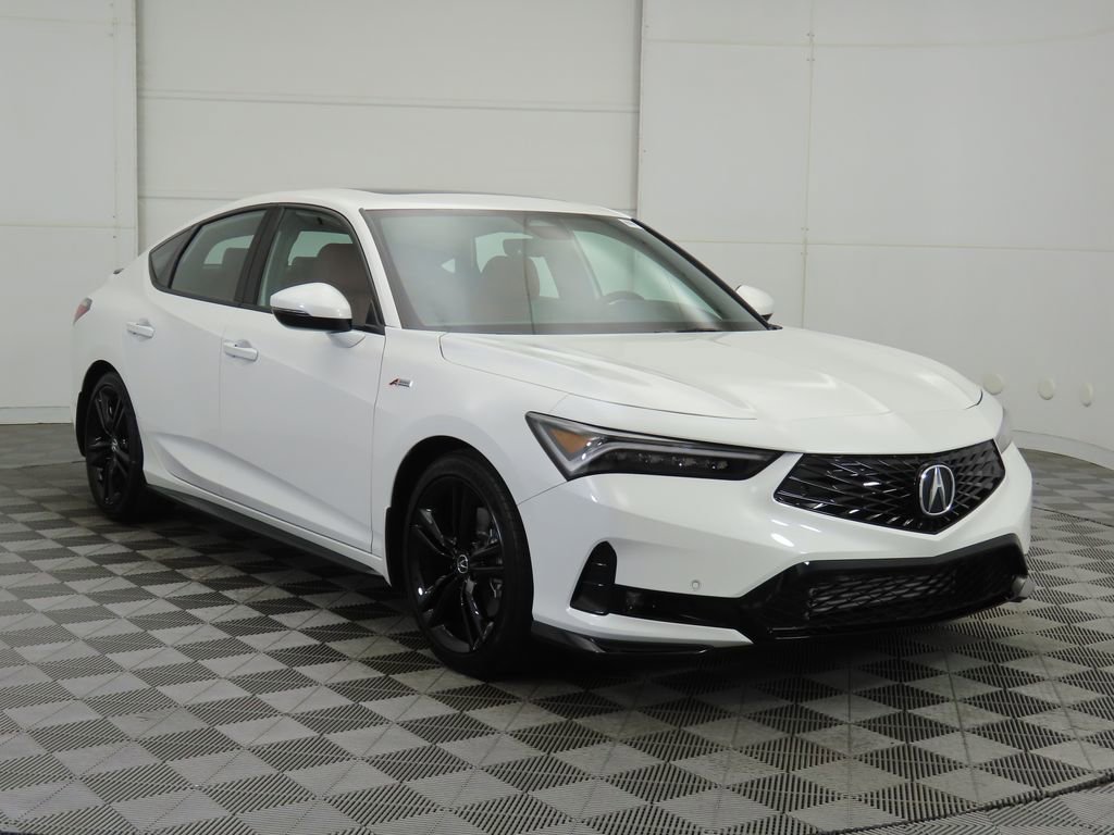 New 2026 Acura Integra A-Spec image 3