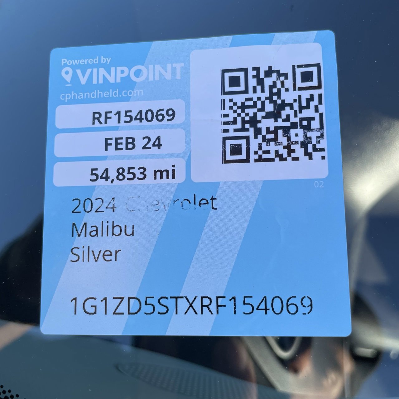 Used 2024 Chevrolet Malibu LT image 28