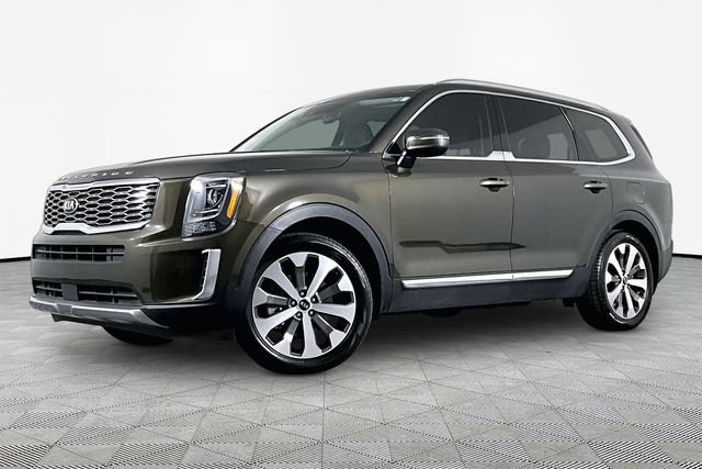 Used 2020 Kia Telluride EX w/ EX Premium Package FWD video 1