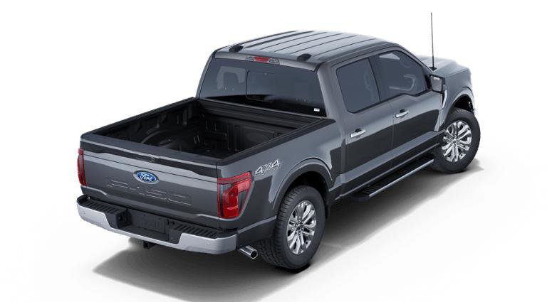 New 2025 Ford F150 XLT w/ Equipment Group 302A MID image 25