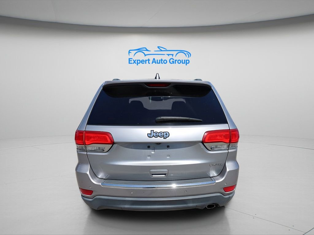 Used 2015 Jeep Grand Cherokee Limited image 9