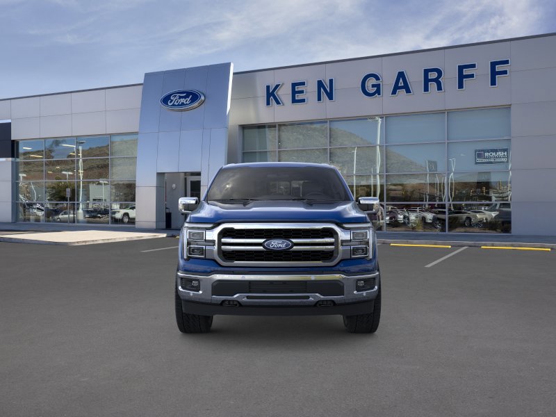 New 2026 Ford F150 Lariat w/ Equipment Group 502A High image 7