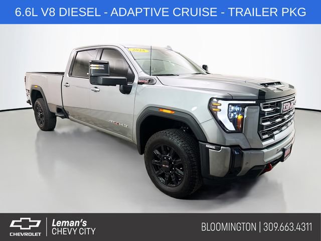 Used 2025 GMC Sierra 2500 AT4