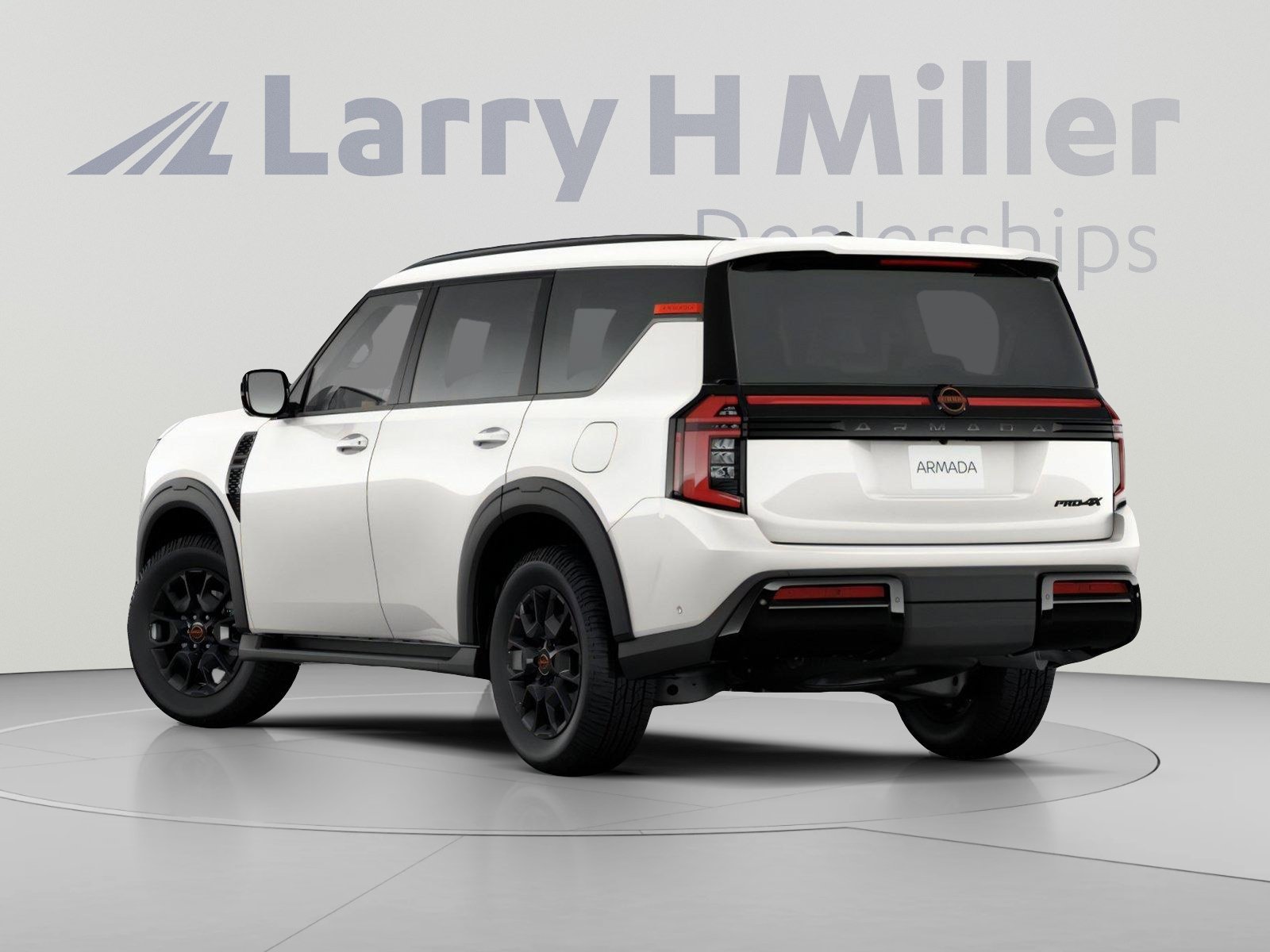New 2026 Nissan Armada PRO-4X AWD/4WD image 7