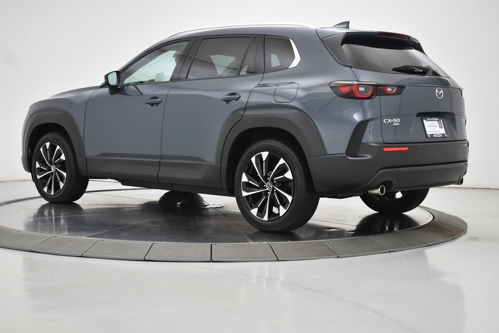 Certified 2026 MAZDA CX-50 2.5 Hybrid w/ Cargo Package AWD/4WD image 18