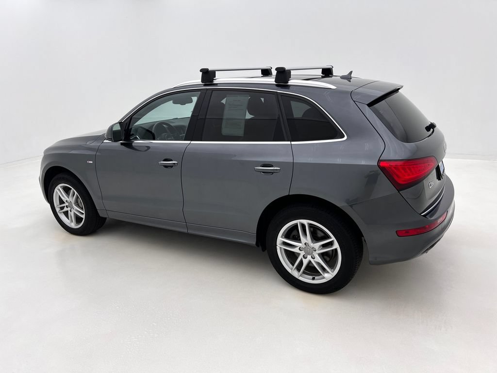 Used 2016 Audi Q5 3.0T Premium Plus AWD/4WD image 10