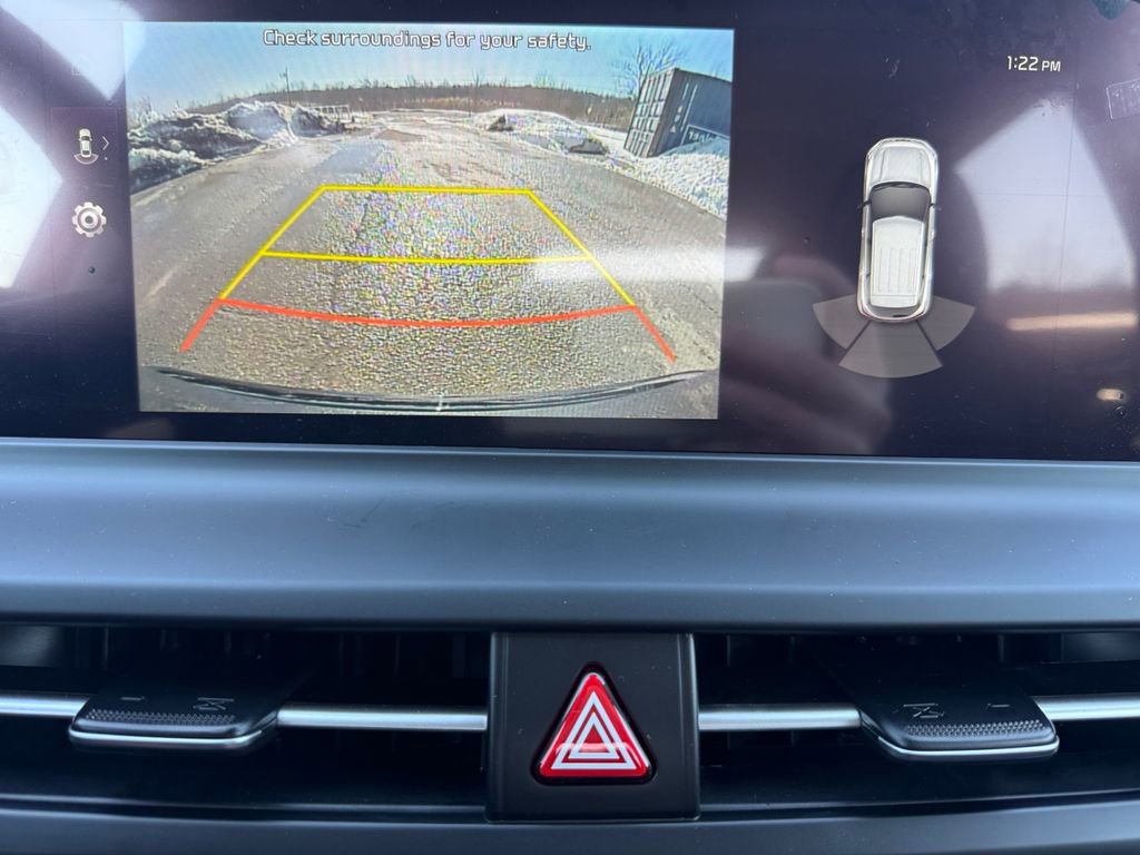 New 2026 Kia Seltos SX w/ SX Sunroof Package AWD/4WD image 13