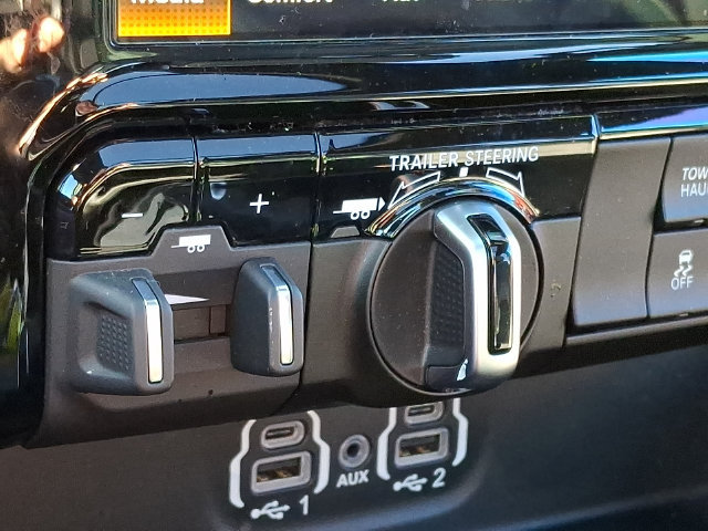 Used 2024 RAM 1500 Rebel w/ Rebel Level 2 Equipment Group AWD/4WD image 24
