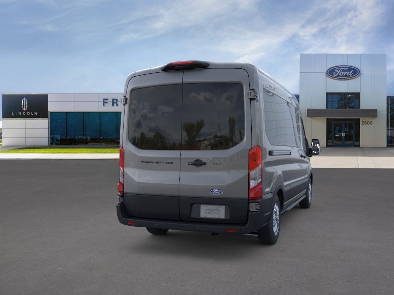 New 2026 Ford Transit 350 XLT RWD image 8