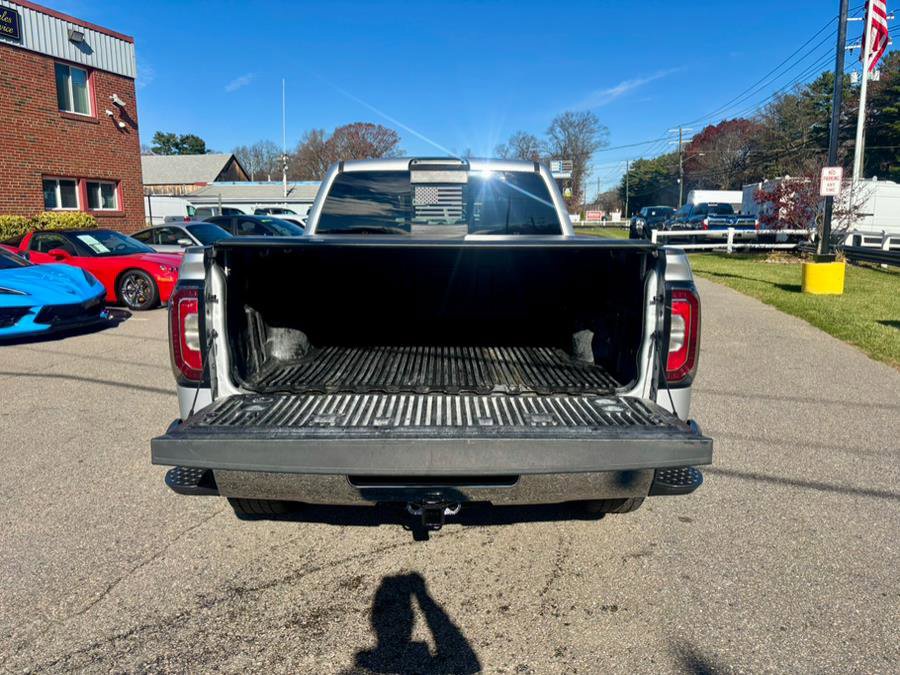 Used 2018 GMC Sierra 1500 SLT w/ SLT Premium Package image 29