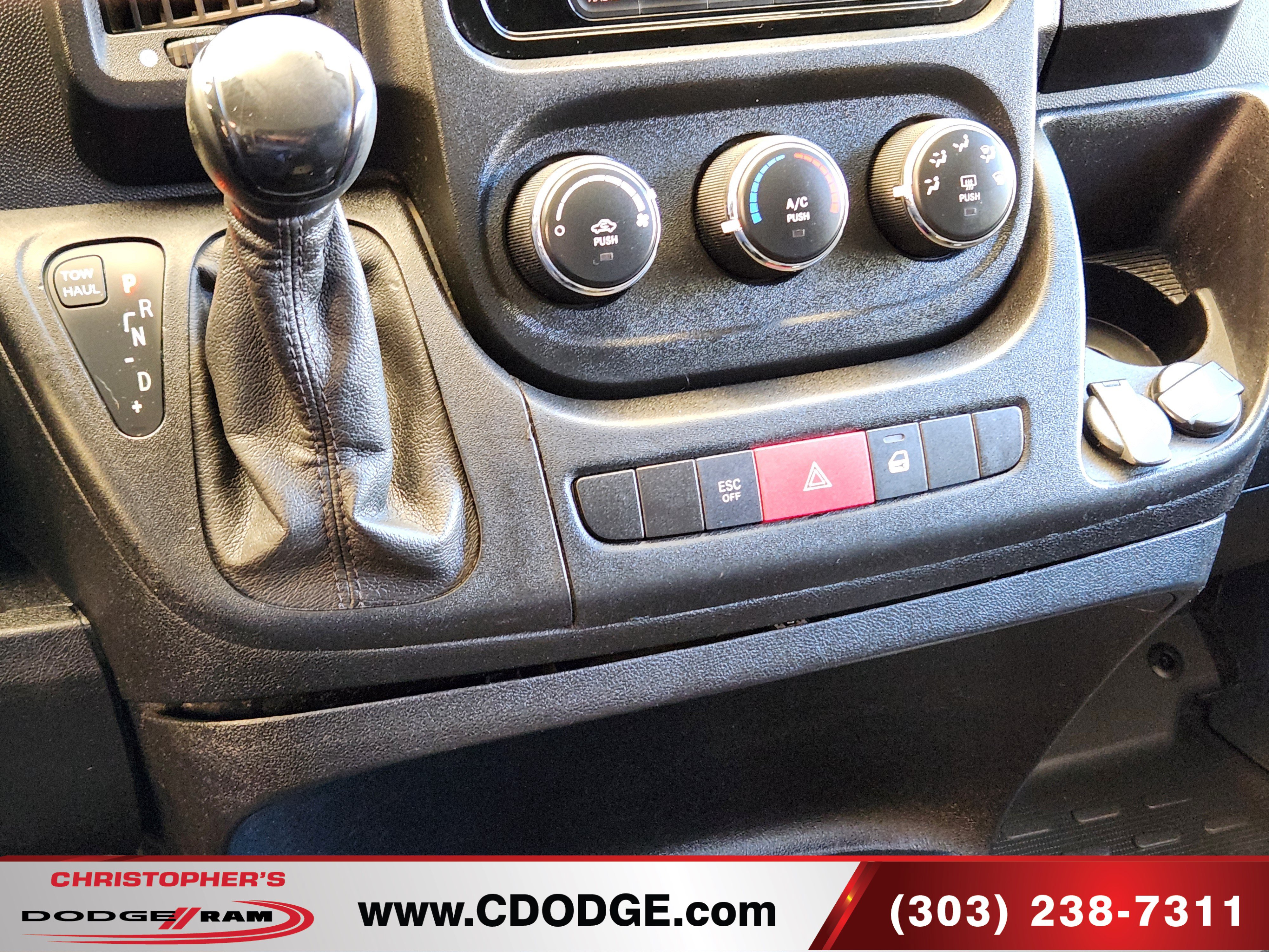 Used 2018 RAM ProMaster 2500 FWD image 27