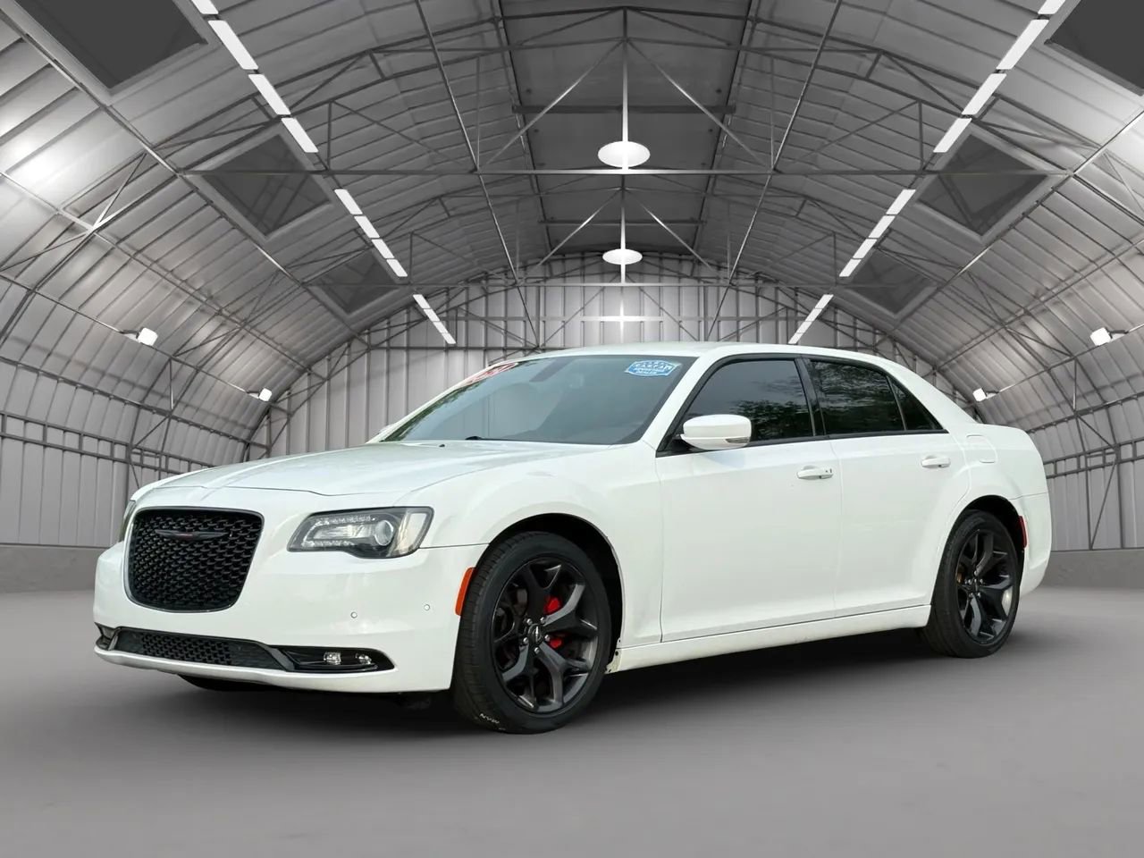 Used 2021 Chrysler 300 S image 3