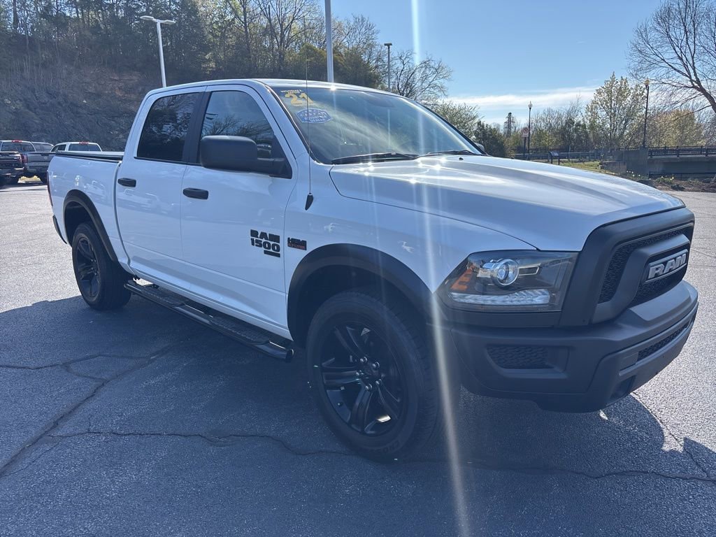 Used 2021 RAM 1500 Classic Warlock image 7