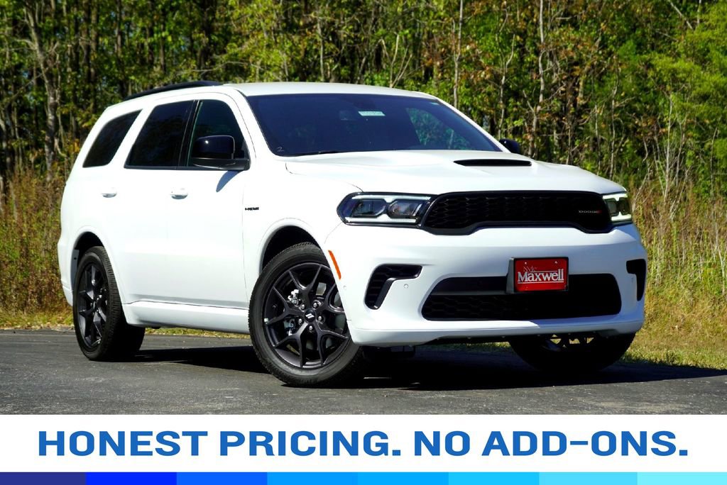 New 2026 Dodge Durango R/T