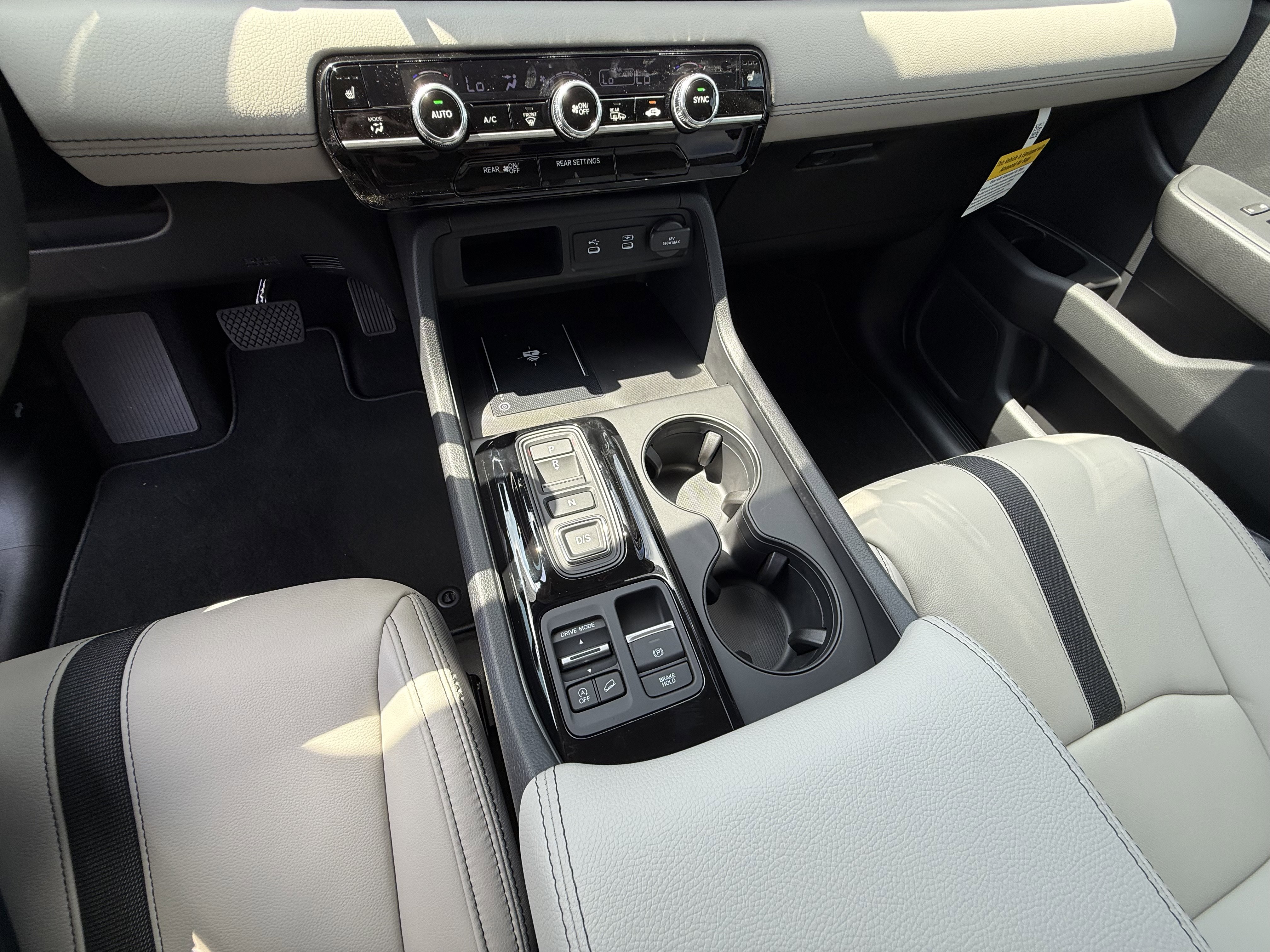 New 2026 Honda Passport RTL image 21