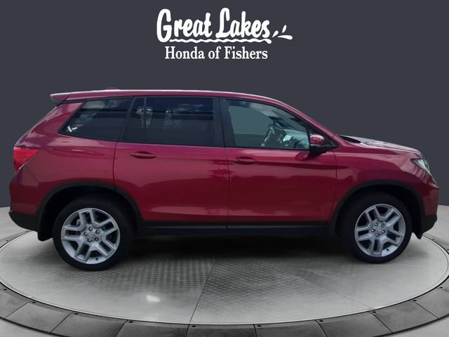 Certified 2024 Honda Passport EX-L image 6