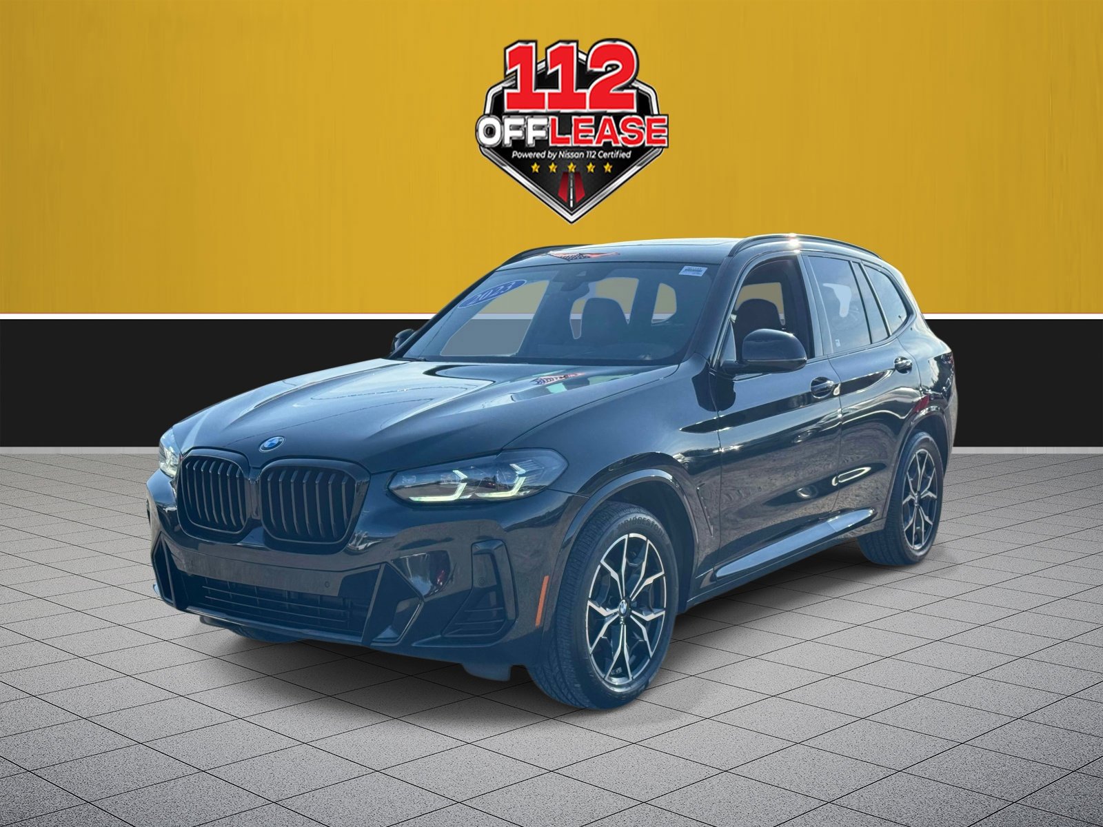 Used 2024 BMW X3 xDrive30i w/ Premium Package image 2