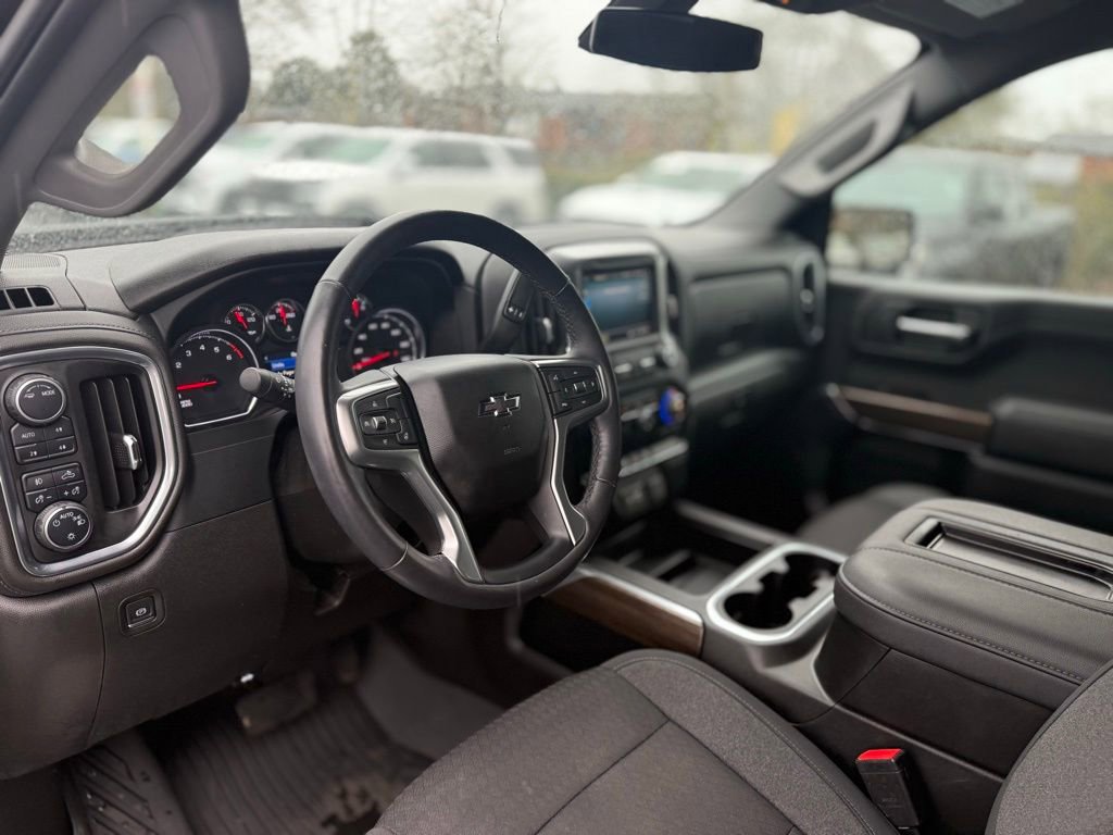 Used 2022 Chevrolet Silverado 1500 LT Trail Boss image 13