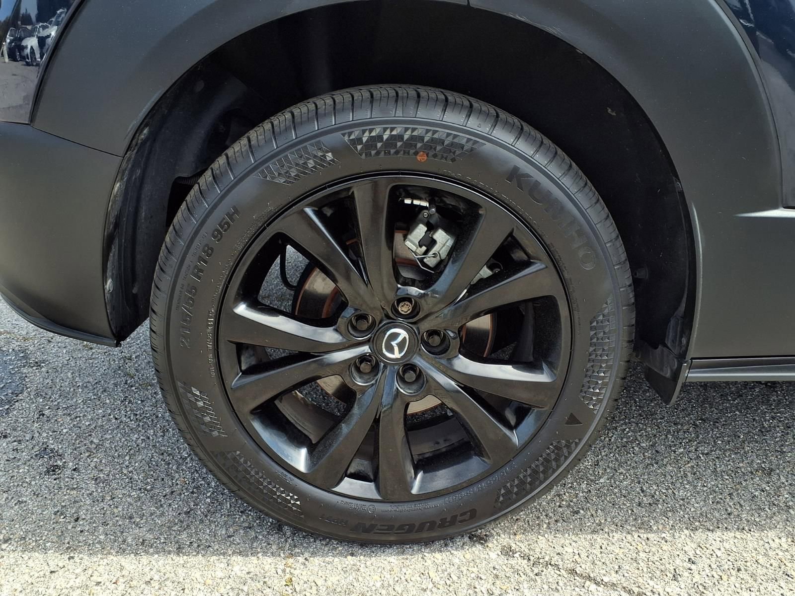 Used 2023 MAZDA CX-30 2.5 Turbo w/ Premium Package image 4