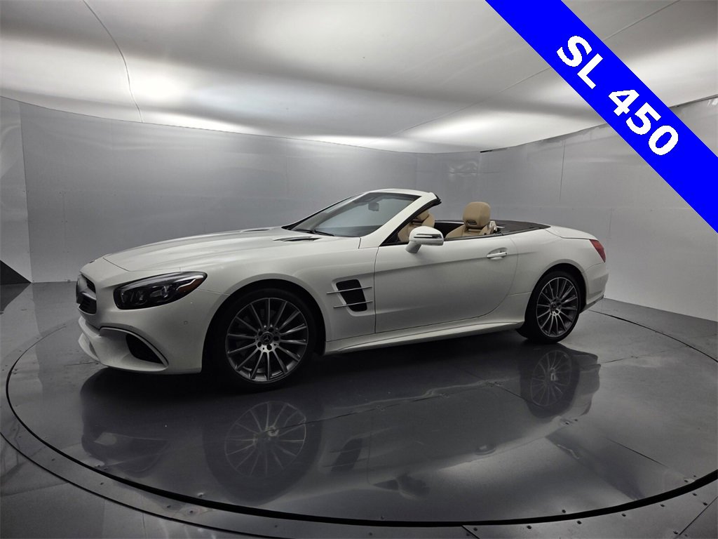 Used 2020 Mercedes-Benz SL 450 image 6