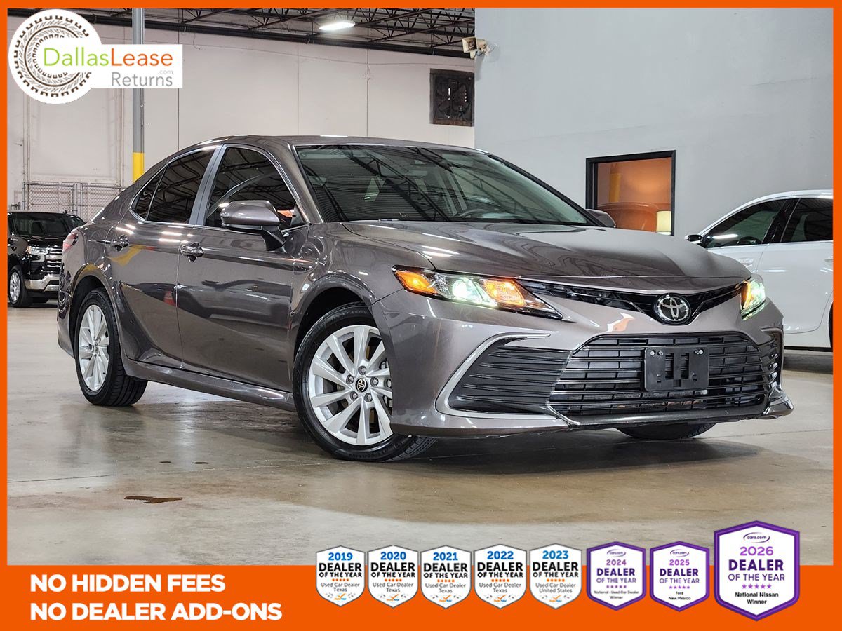 Used 2022 Toyota Camry LE