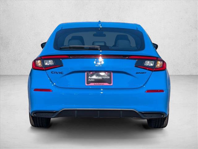 New 2026 Honda Civic Sport image 8