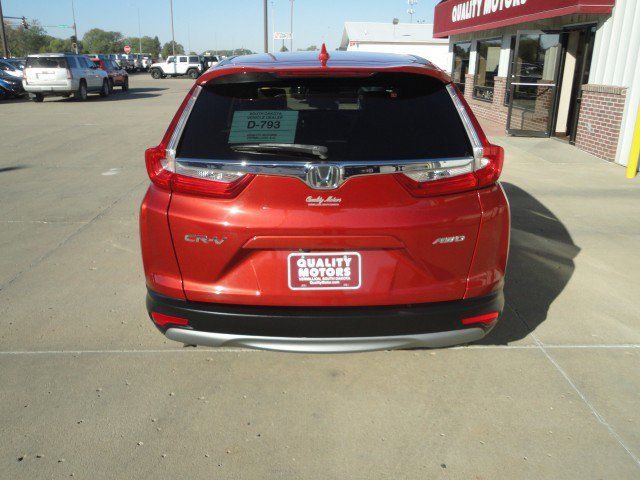 Used 2019 Honda CR-V EX-L image 13