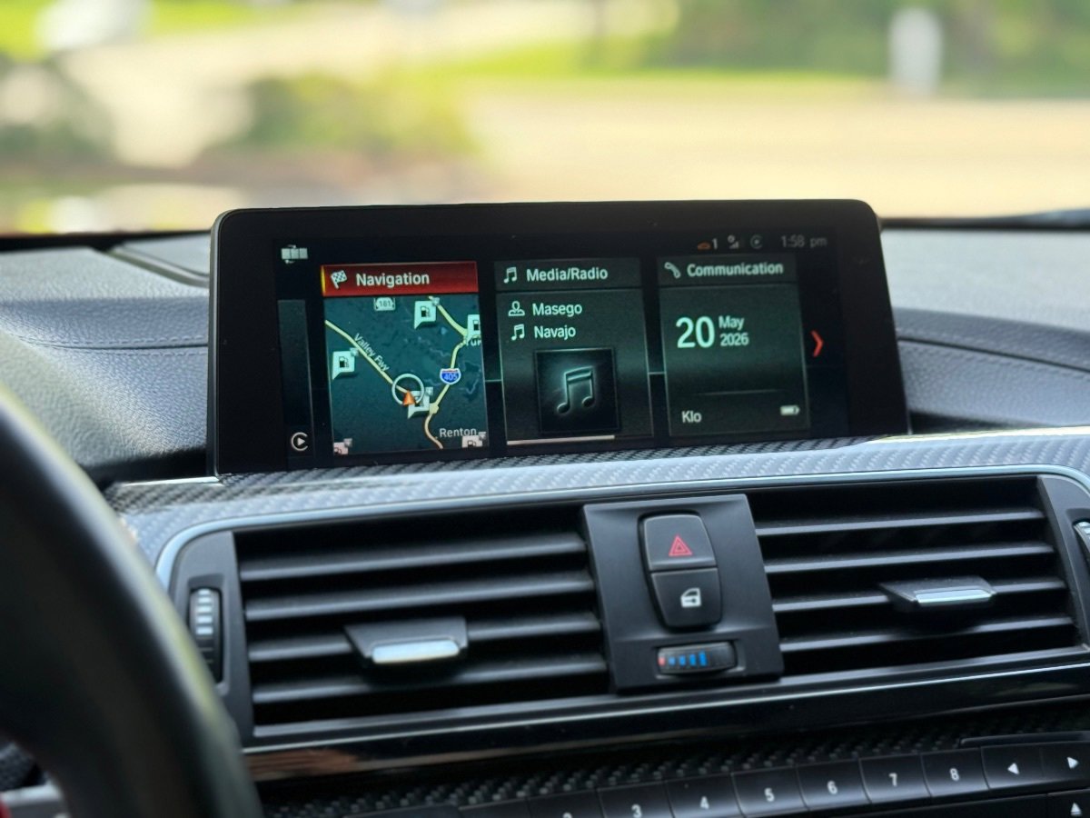 Used 2018 BMW M3 RWD image 33