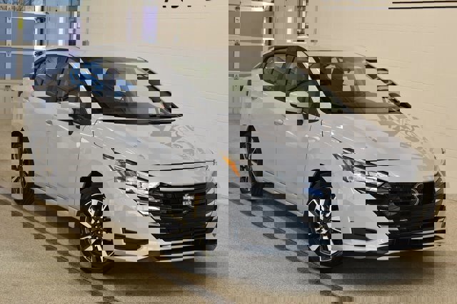 Used 2025 Nissan Versa SV video 1