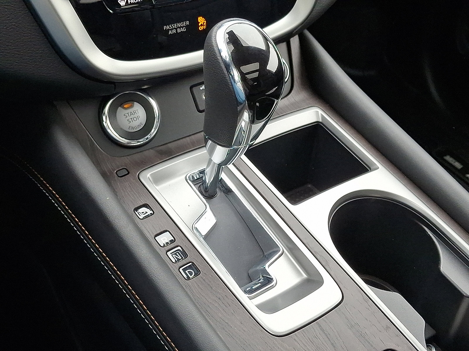 Certified 2023 Nissan Murano Platinum w/ Cargo Package image 18