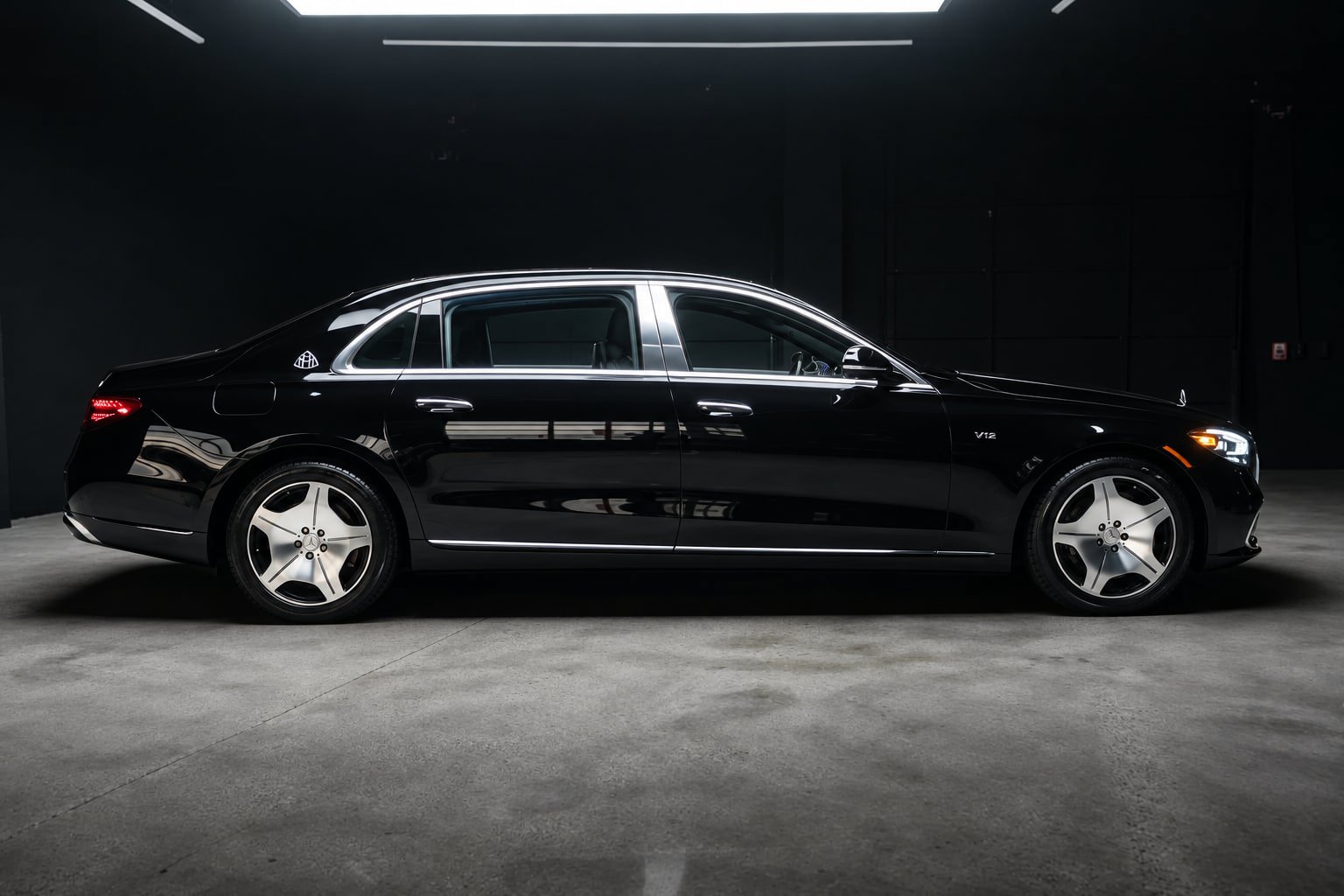 Used 2026 Mercedes-Benz Maybach S 680 4MATIC image 6