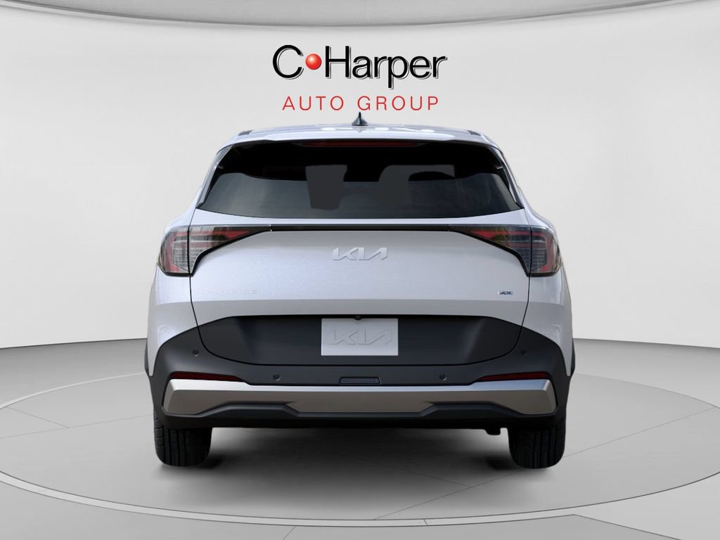 New 2026 Kia Sportage LX w/ LX Convenience Package AWD/4WD image 13