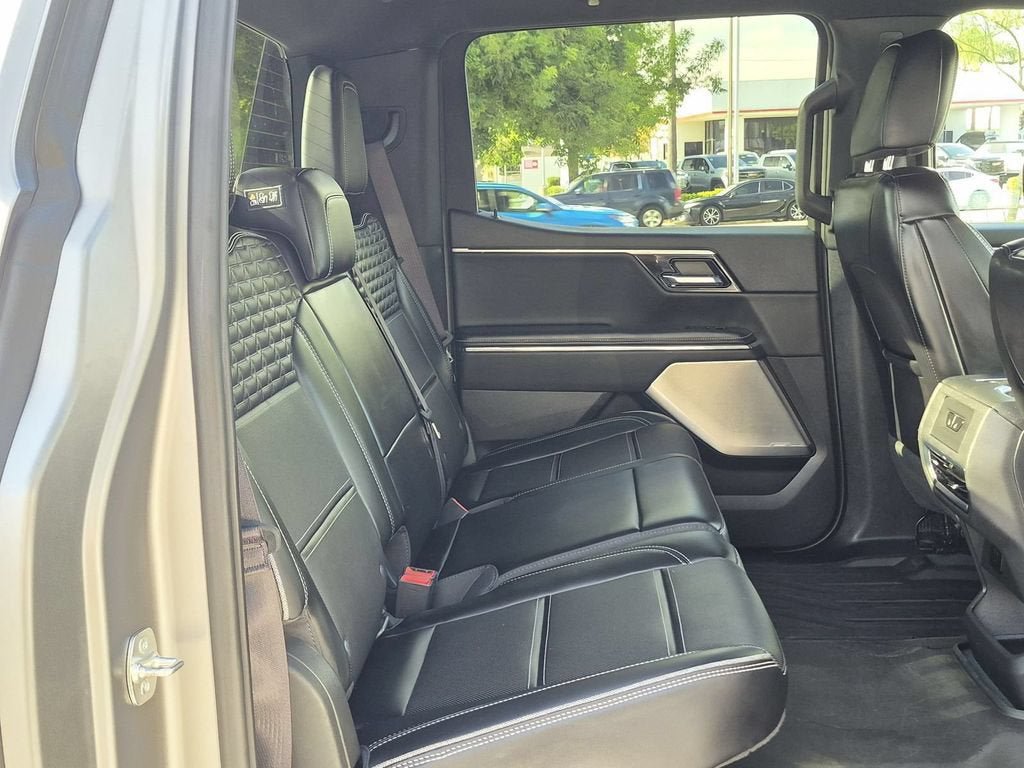Used 2026 GMC Sierra EV Denali AWD/4WD image 30
