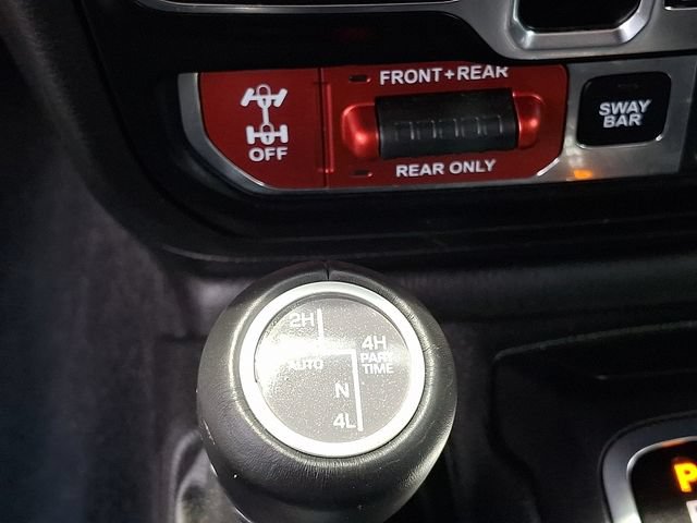 Used 2021 Jeep Wrangler Unlimited Rubicon 4xe w/ Cold Weather Group AWD/4WD image 21