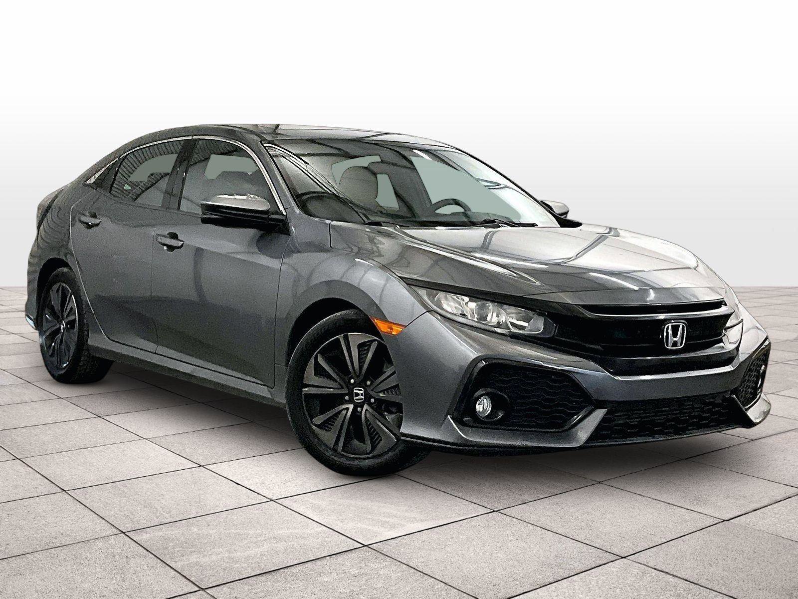 Used 2017 Honda Civic EX image 2