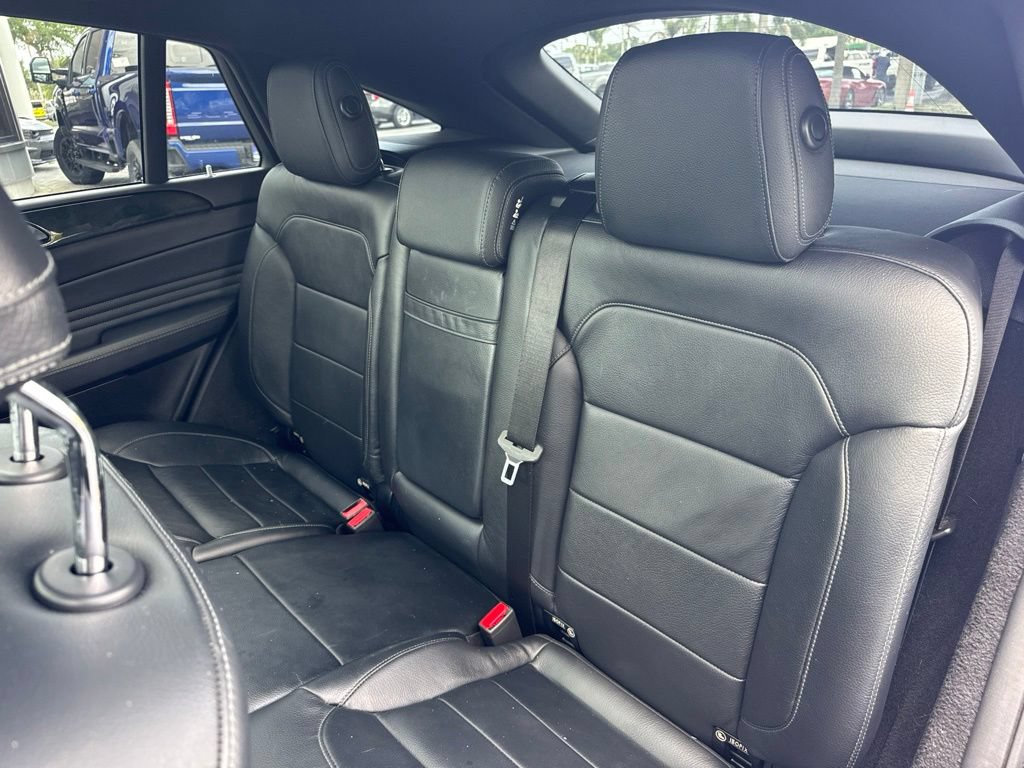Used 2019 Mercedes-Benz GLE 43 AMG 4MATIC Coupe image 11