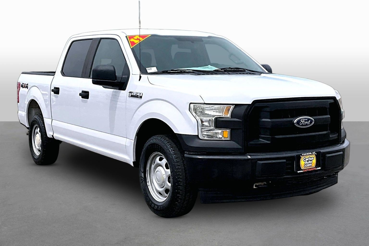 Used 2017 Ford F150 XL w/ XL Power Equipment Group AWD/4WD image 10