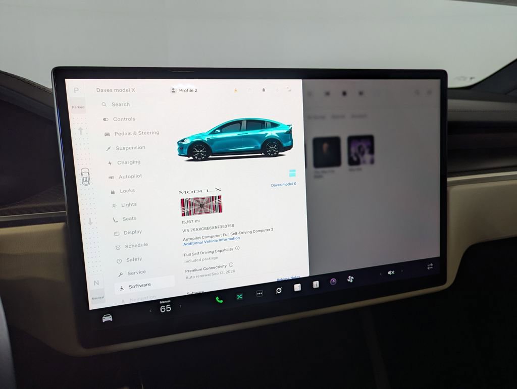 Used 2022 Tesla Model X Plaid image 74