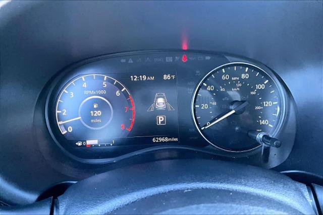 Certified 2021 Nissan Kicks SV image 24