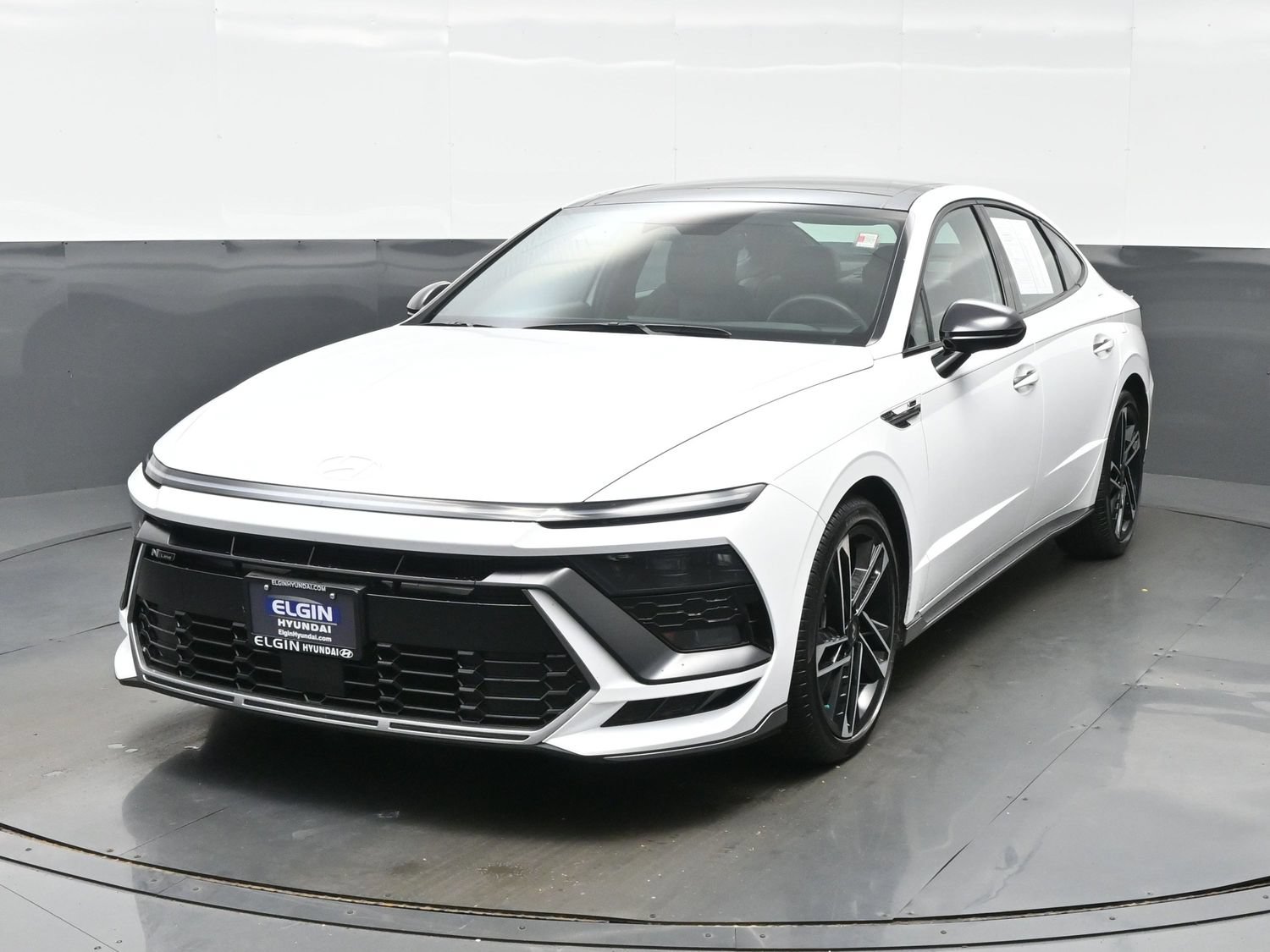 Certified 2026 Hyundai Sonata N Line