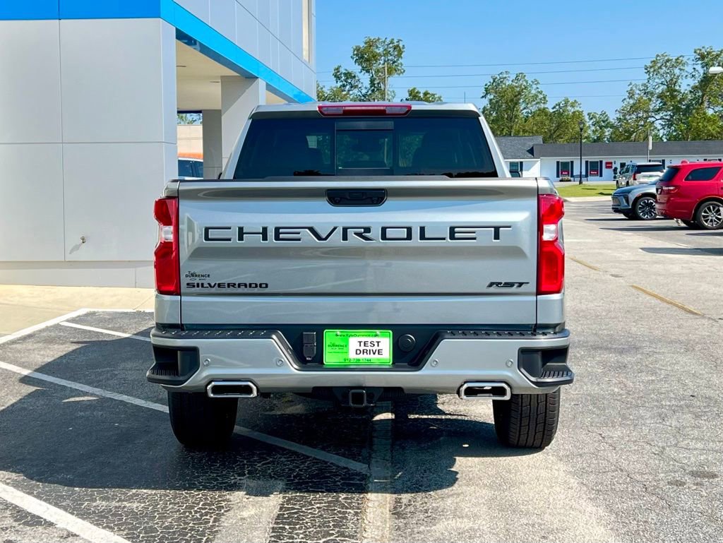 New 2026 Chevrolet Silverado 1500 RST w/ Safety Package image 4