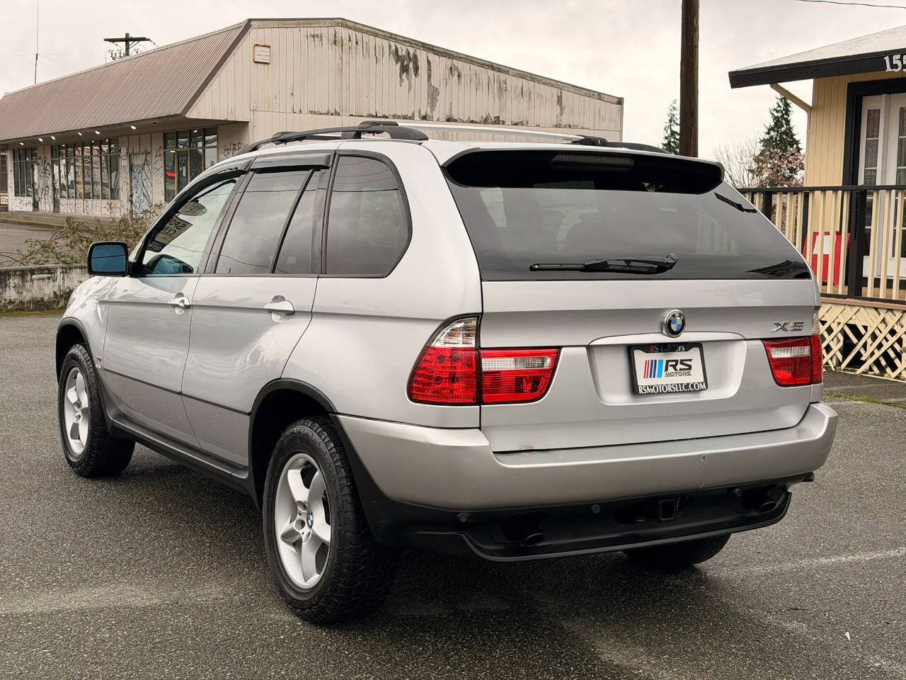 Used 2006 BMW X5 3.0i AWD/4WD image 3