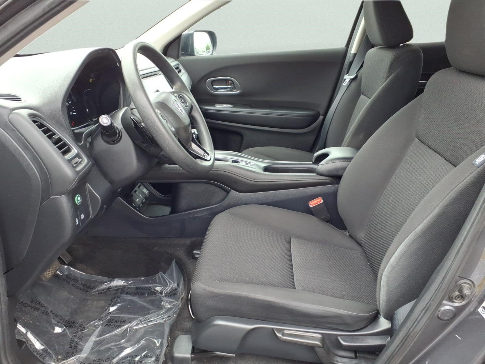 Certified 2018 Honda HR-V EX image 17