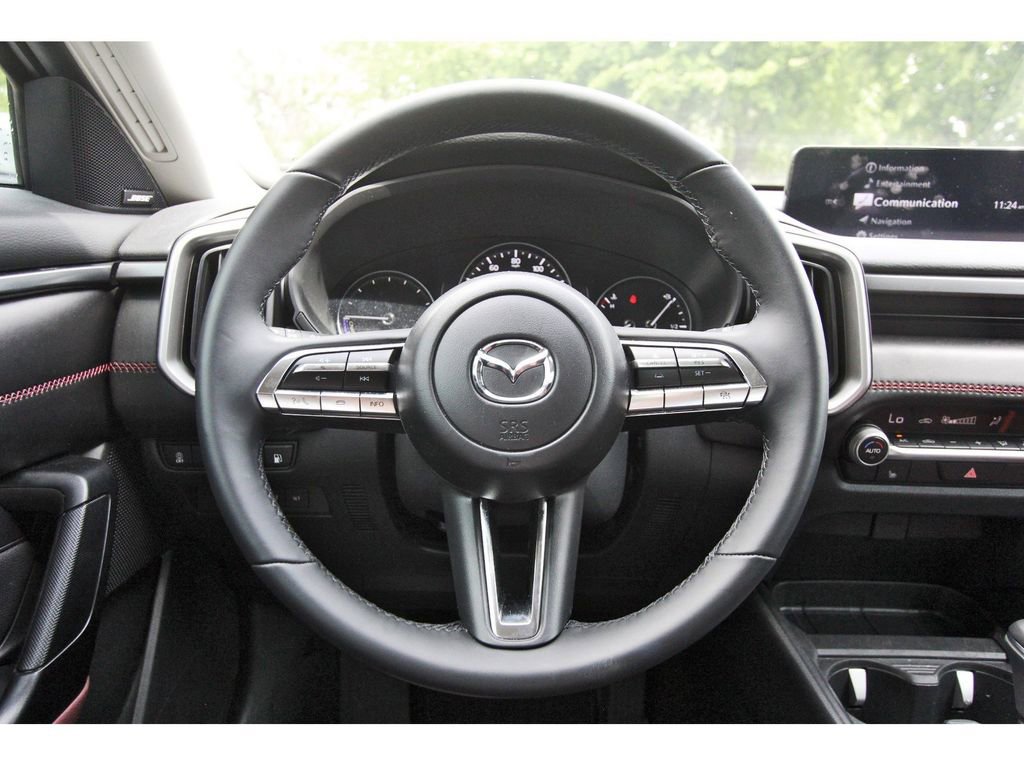 Used 2025 MAZDA CX-50 AWD 2.5 Hybrid w/ Premium Pkg image 14