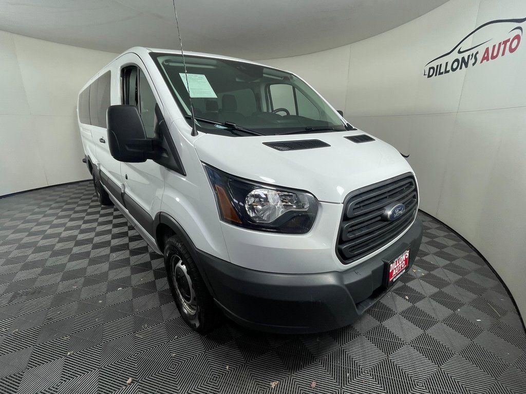 Used 2018 Ford Transit 350 XL image 11