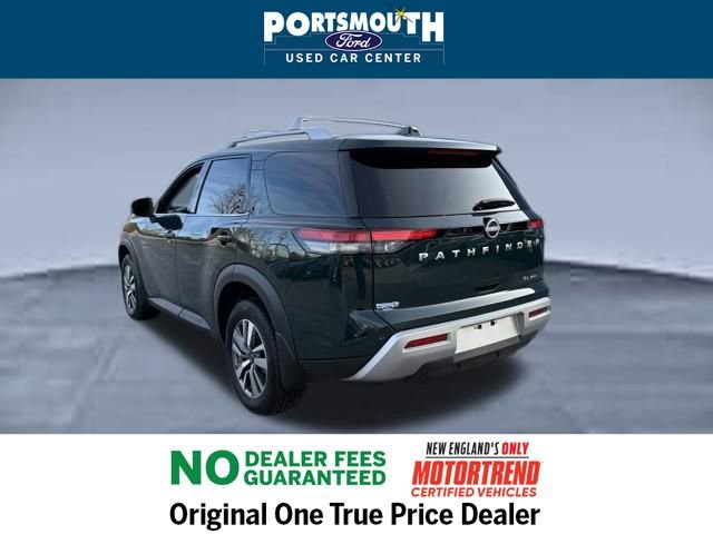 Used 2025 Nissan Pathfinder SL image 27